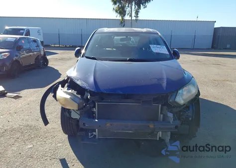 2017 Honda Hr-V Lx from USA, damaged, VIN 3CZRU5H37HG704530